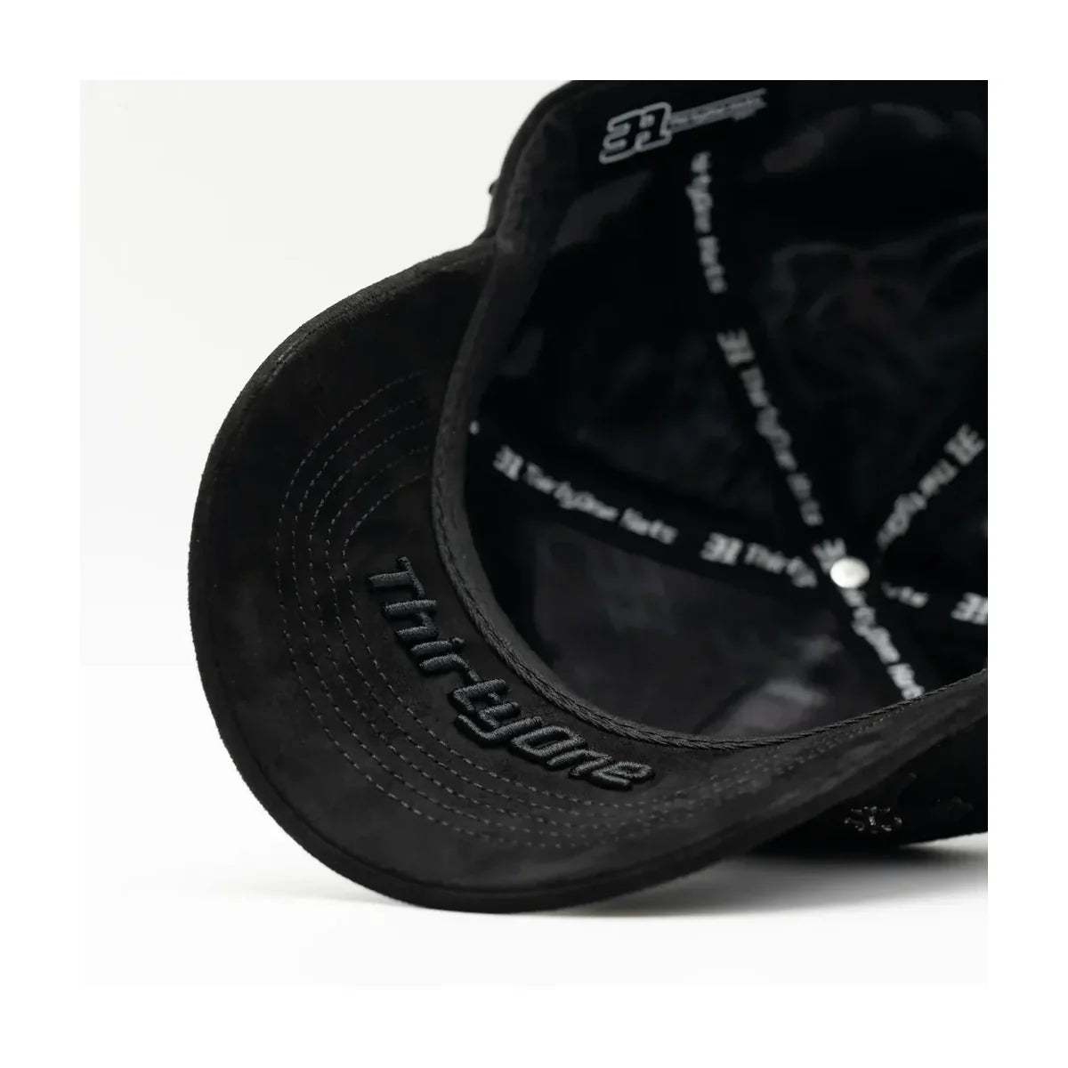 ThirtyOne Hats LA Chrome III