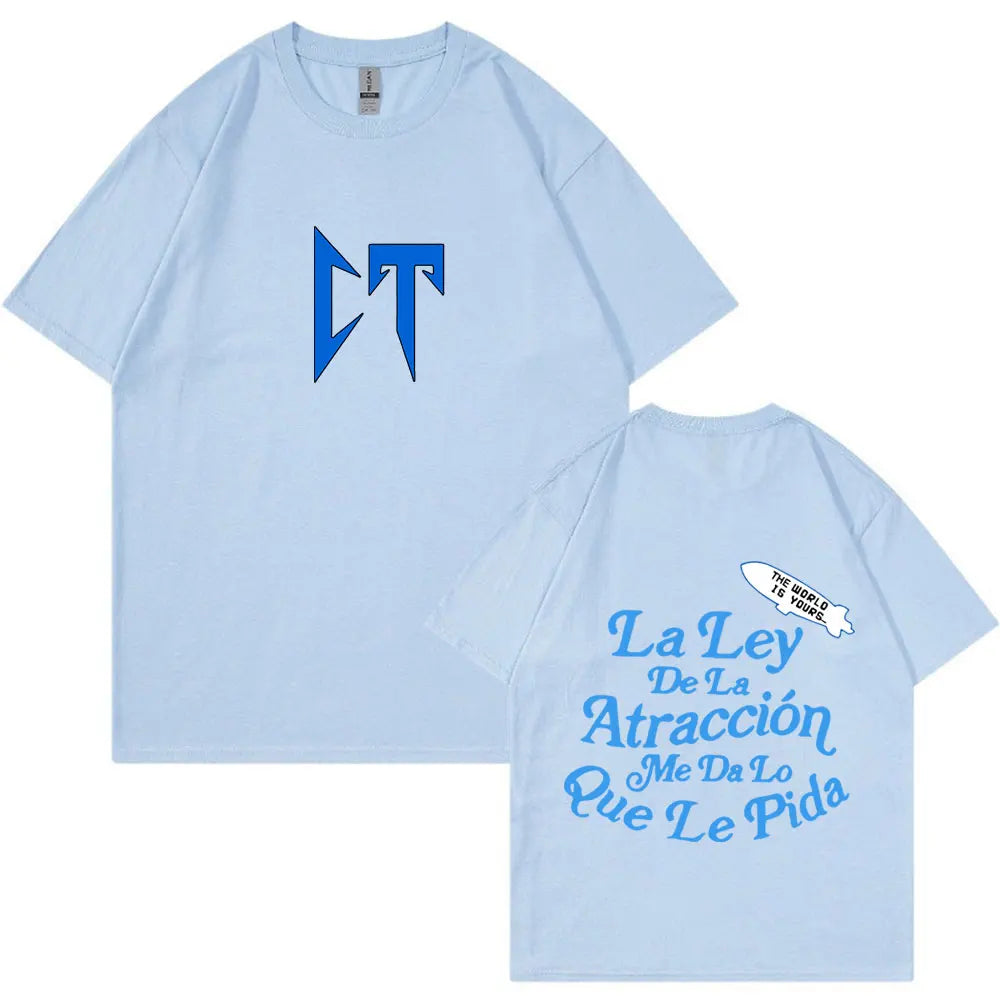 La Ley de La Atracción PLAYERA