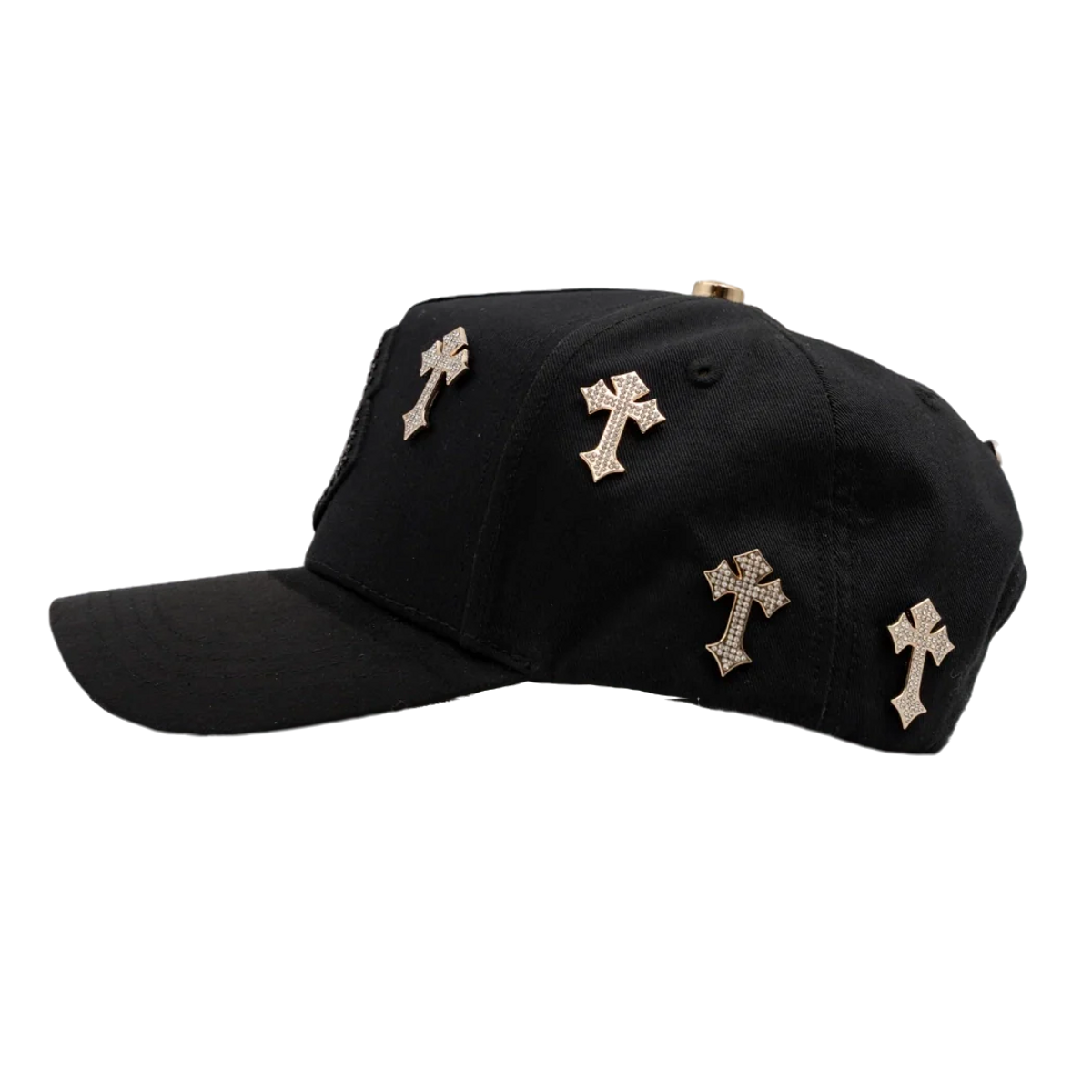 Barbas Hats B Chrome