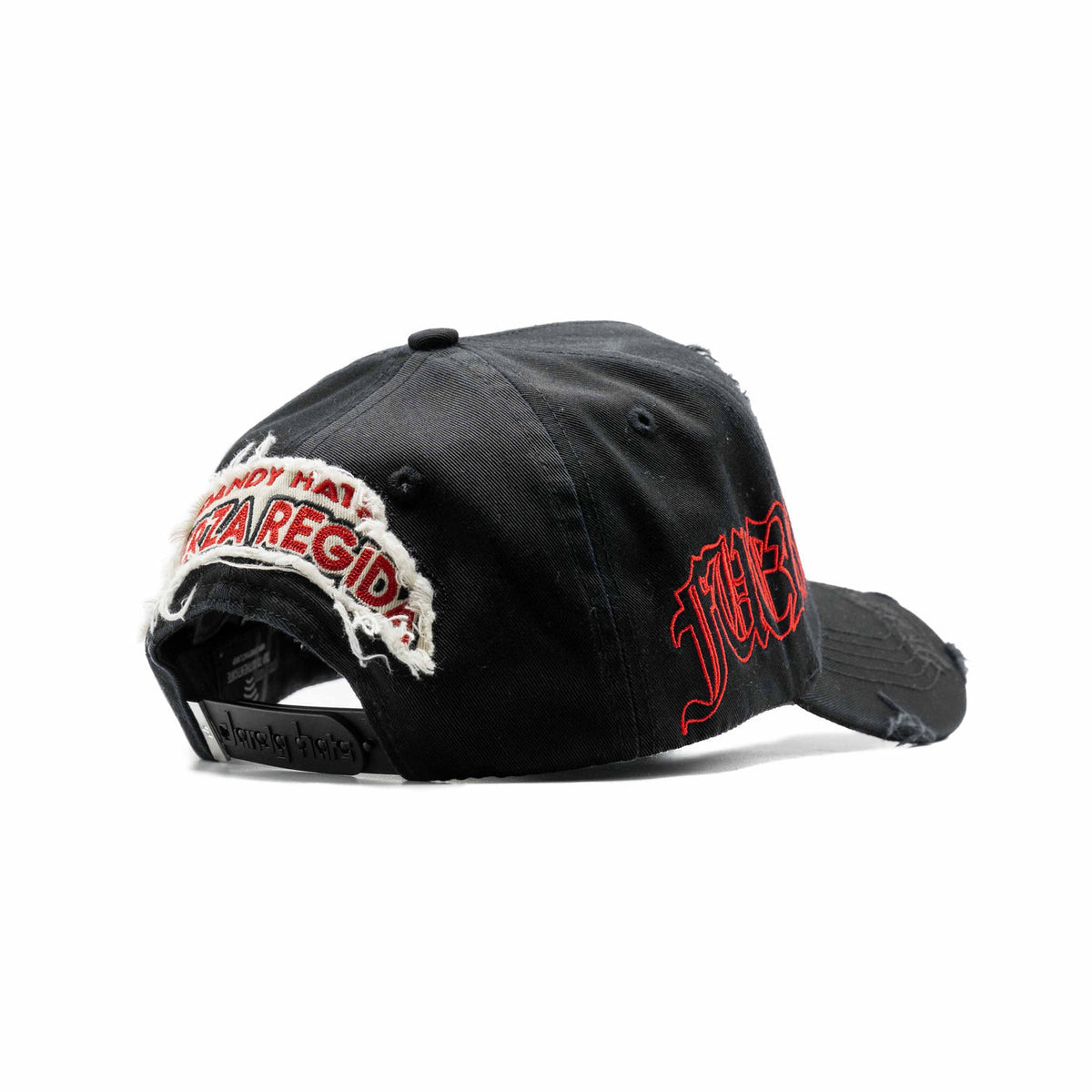 Dandy Hats FR-D Distressed