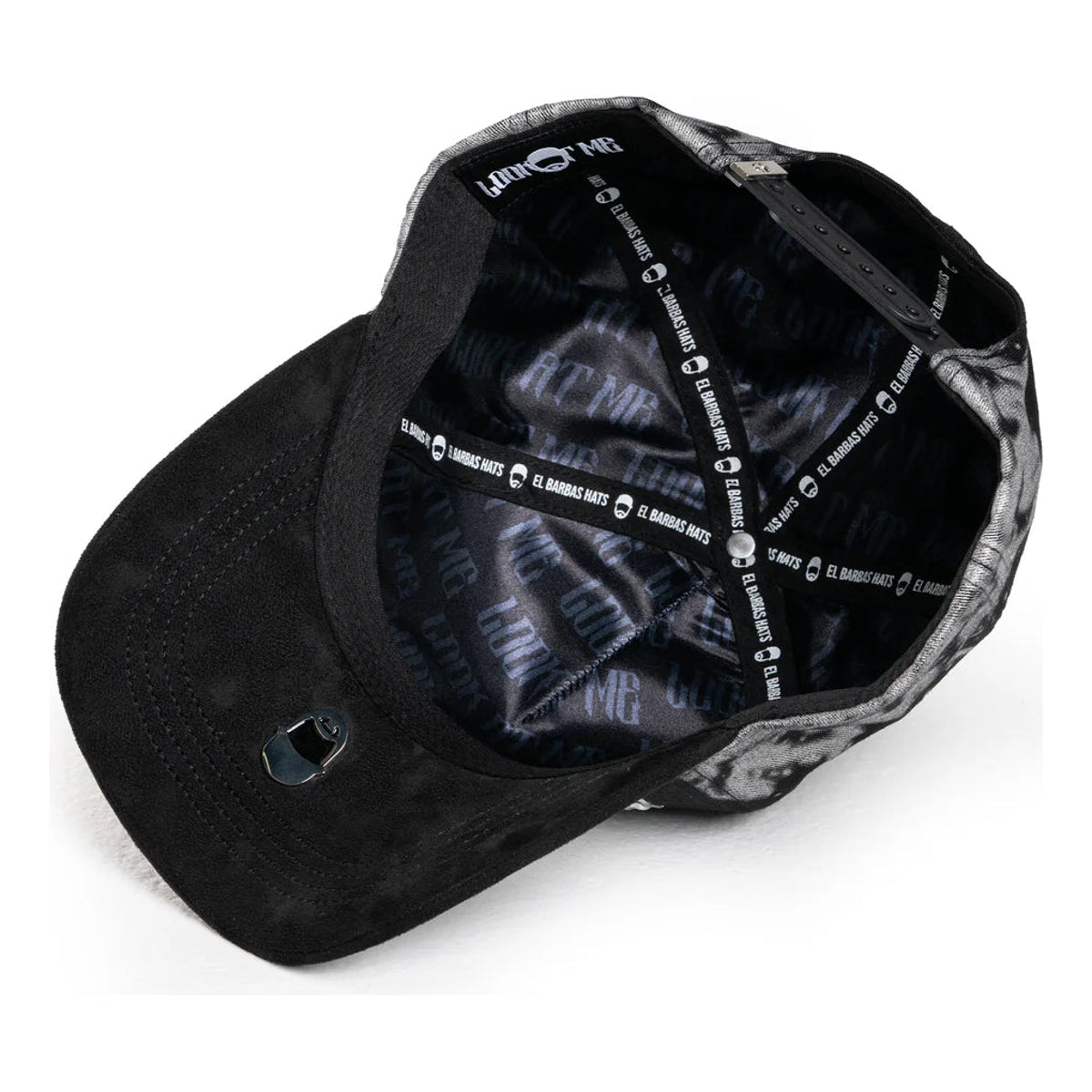 Barbas Hats Scream