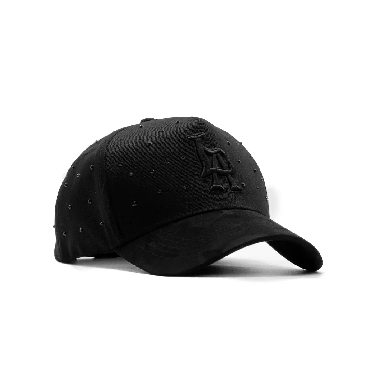 Dandy Hats LA Triple Black