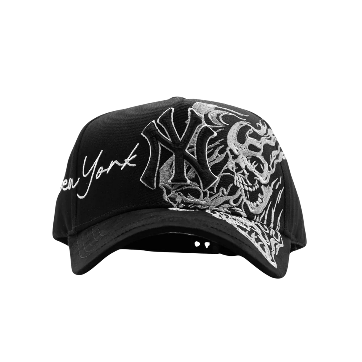 Dandy Hats NY Skeleton