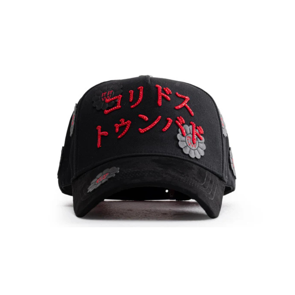 Barbas Hats x CT Murakami