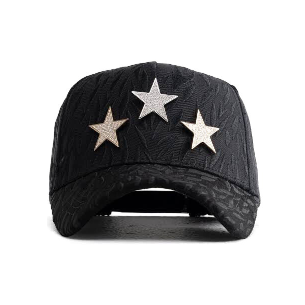 Barbas Hats x CT Rockstar