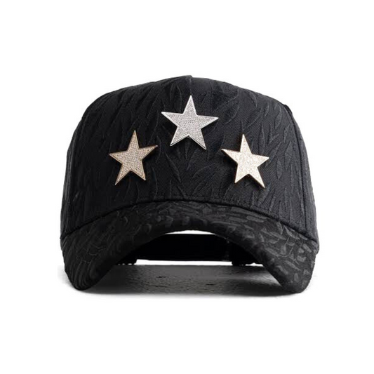 Barbas Hats x CT Rockstar