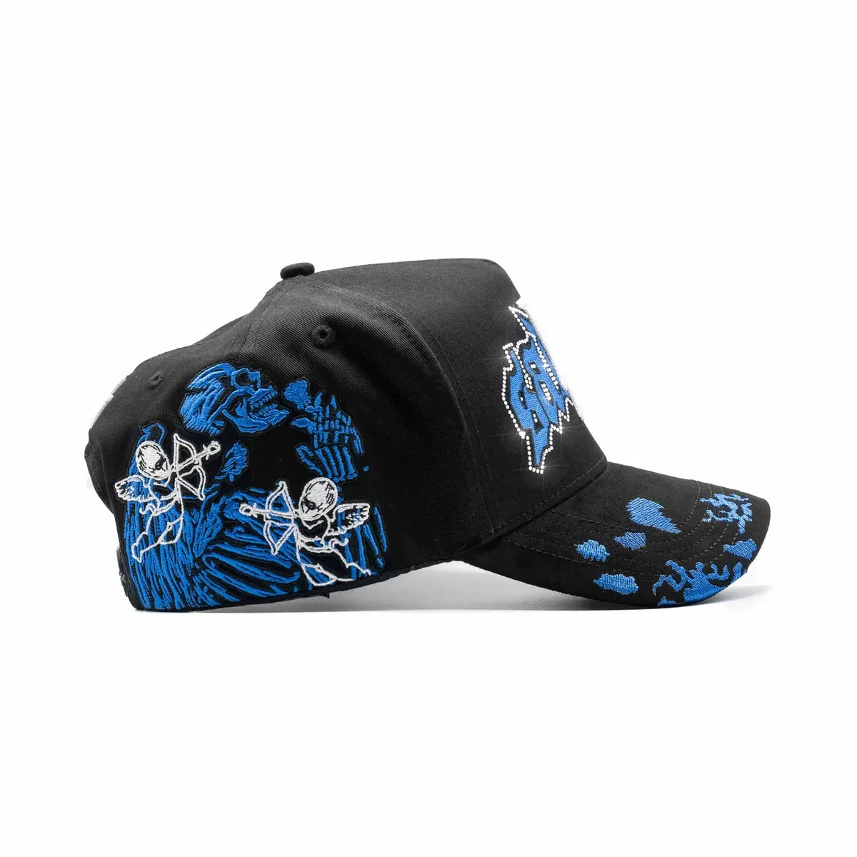 Dandy Hats Ángel Azul