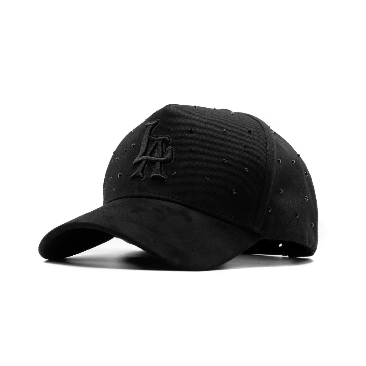 Dandy Hats LA Triple Black