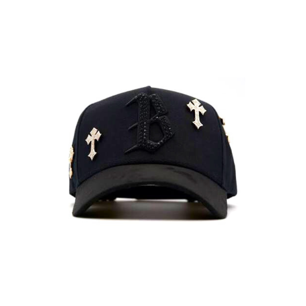 Barbas Hats B Chrome
