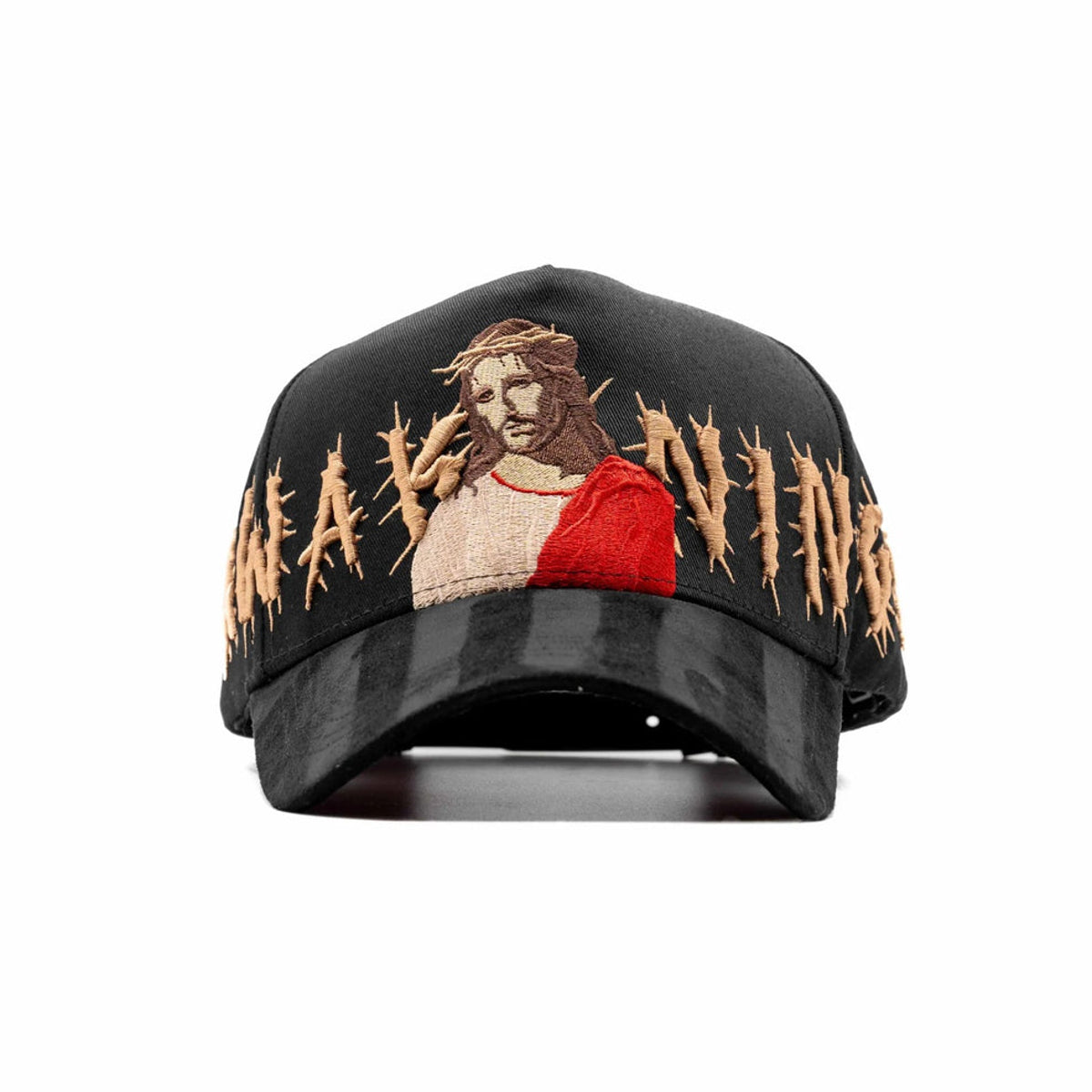 Dandy Hats x RudeAwakenings Jesús