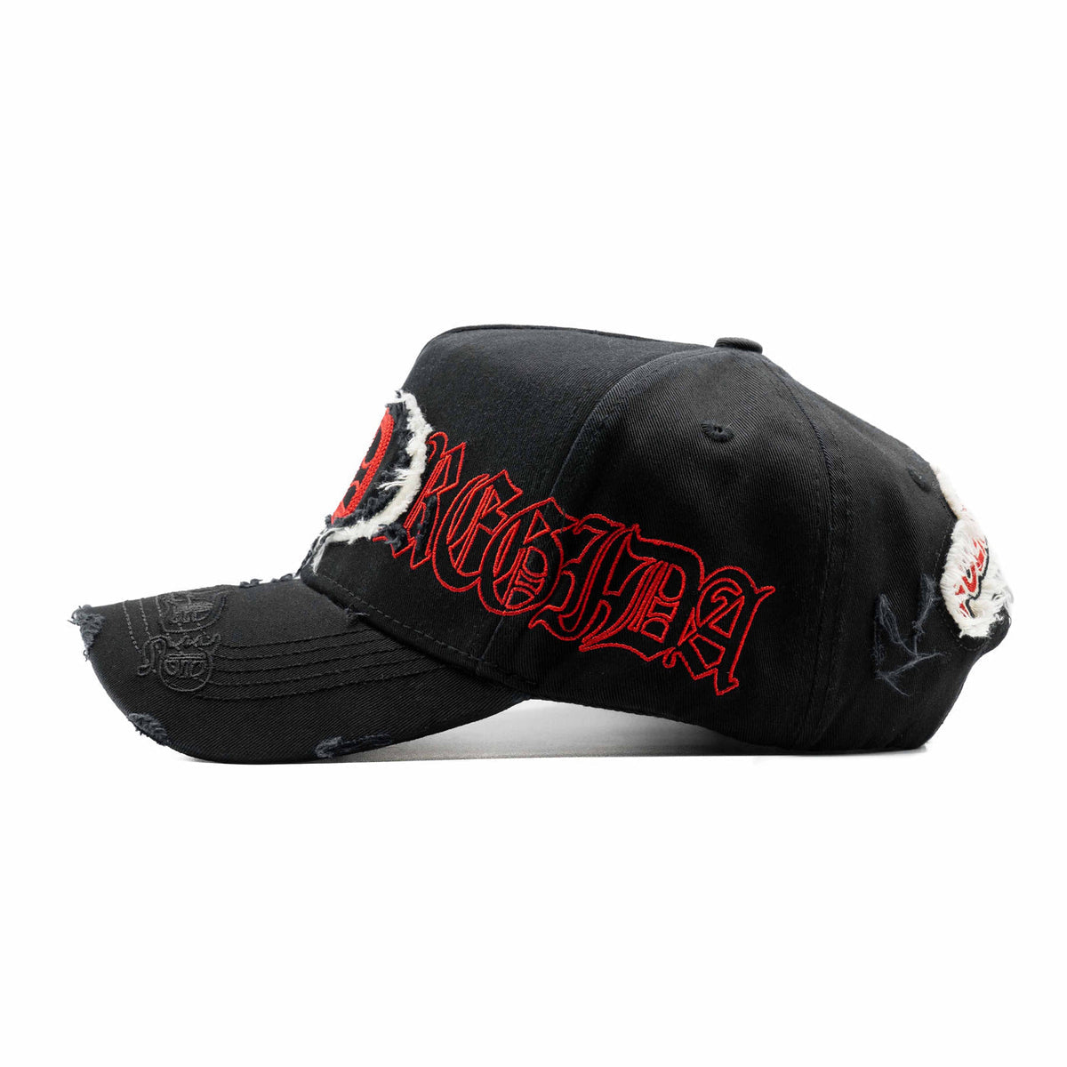 Dandy Hats FR-D Distressed