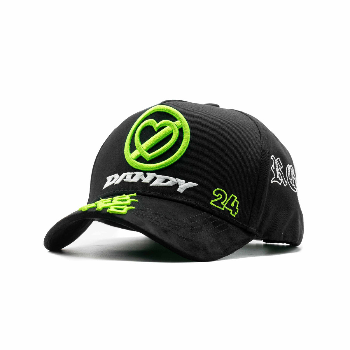 Dandy Hats P.N.T.E Glow in the Dark