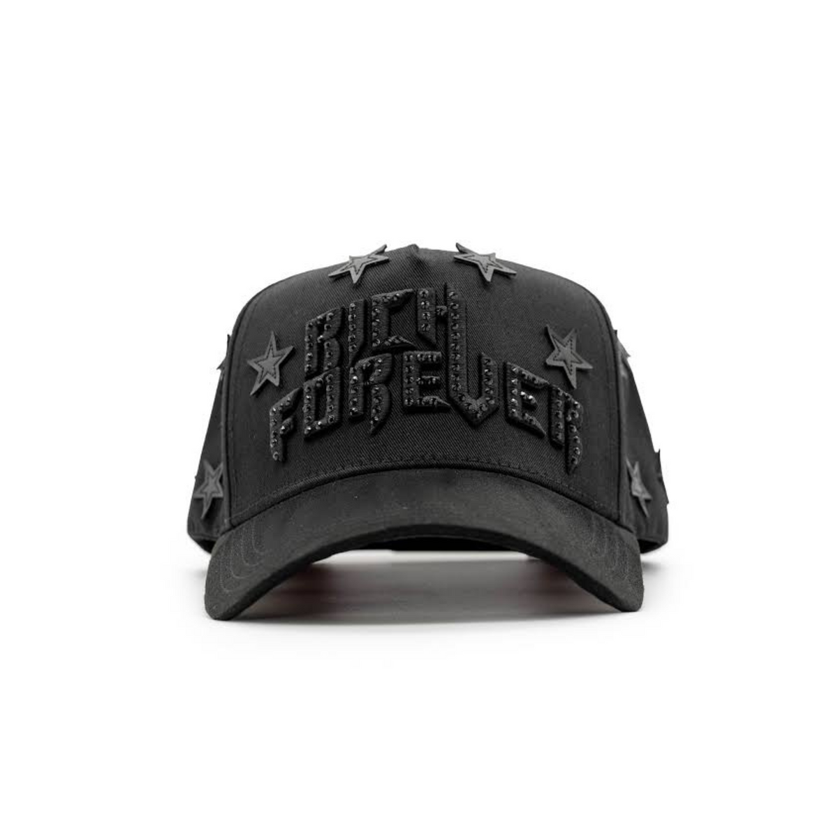 Barbas Hats x Rich The Kid Rich Forever