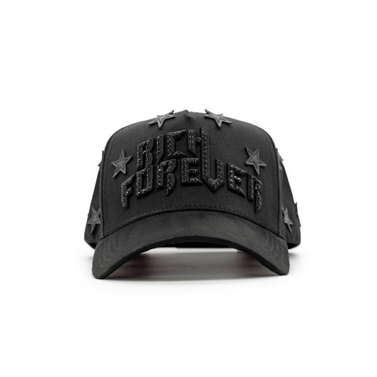 Barbas Hats x Rich The Kid Rich Forever
