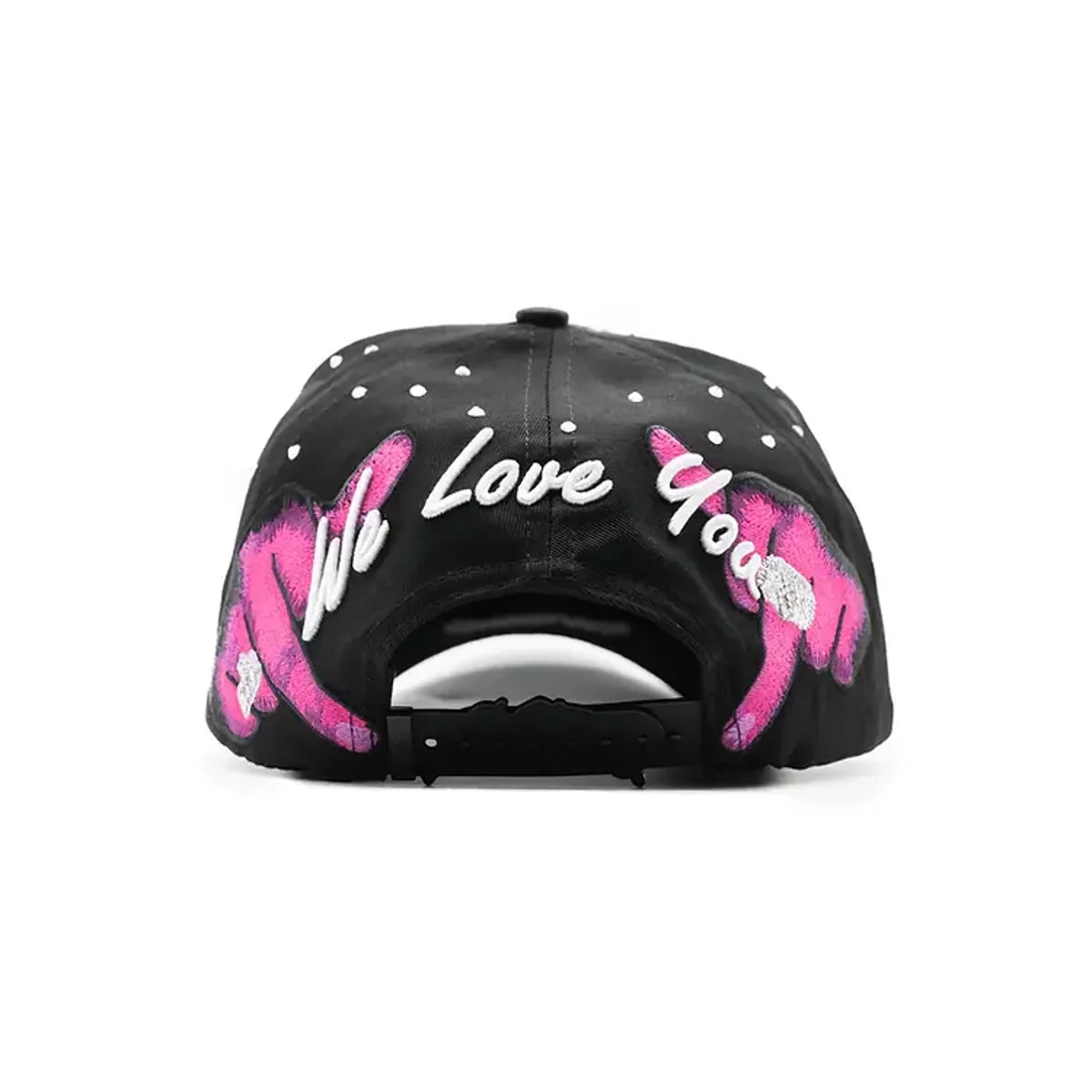 Dandy Hats x Tombochio For All Our Haters