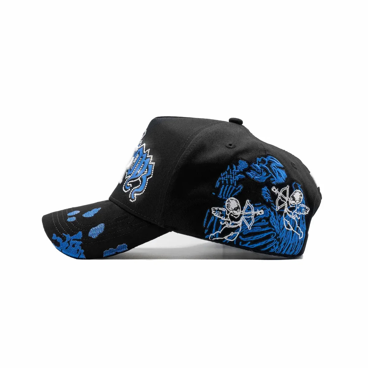 Dandy Hats Ángel Azul