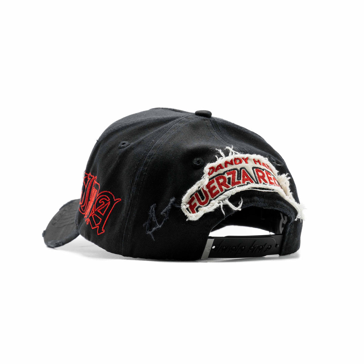 Dandy Hats FR-D Distressed
