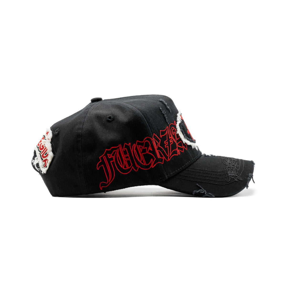 Dandy Hats FR-D Distressed