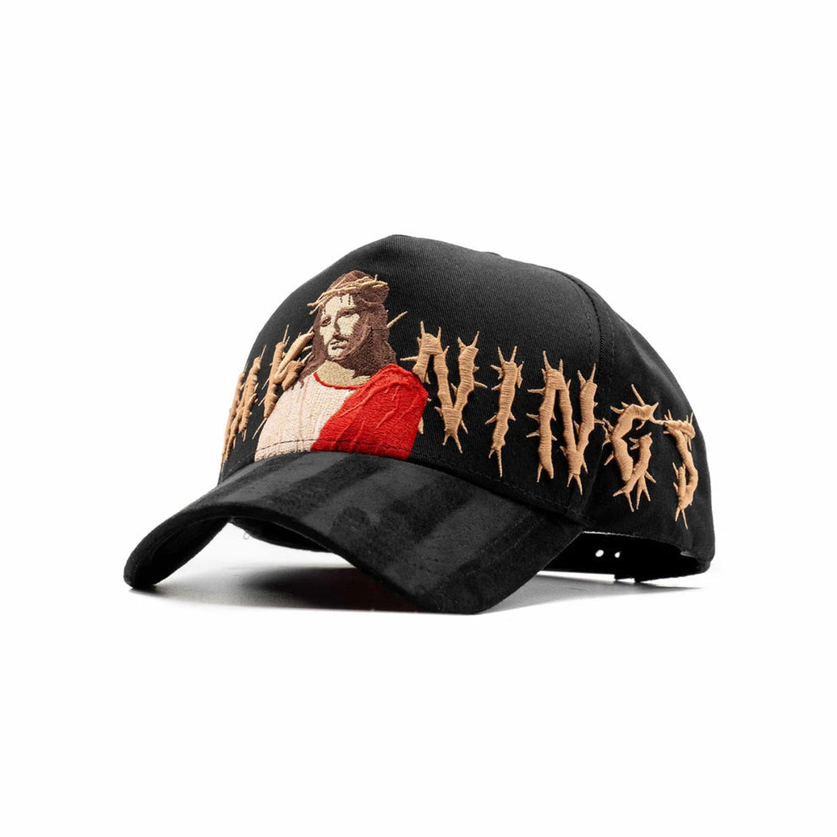 Dandy Hats x RudeAwakenings Jesús