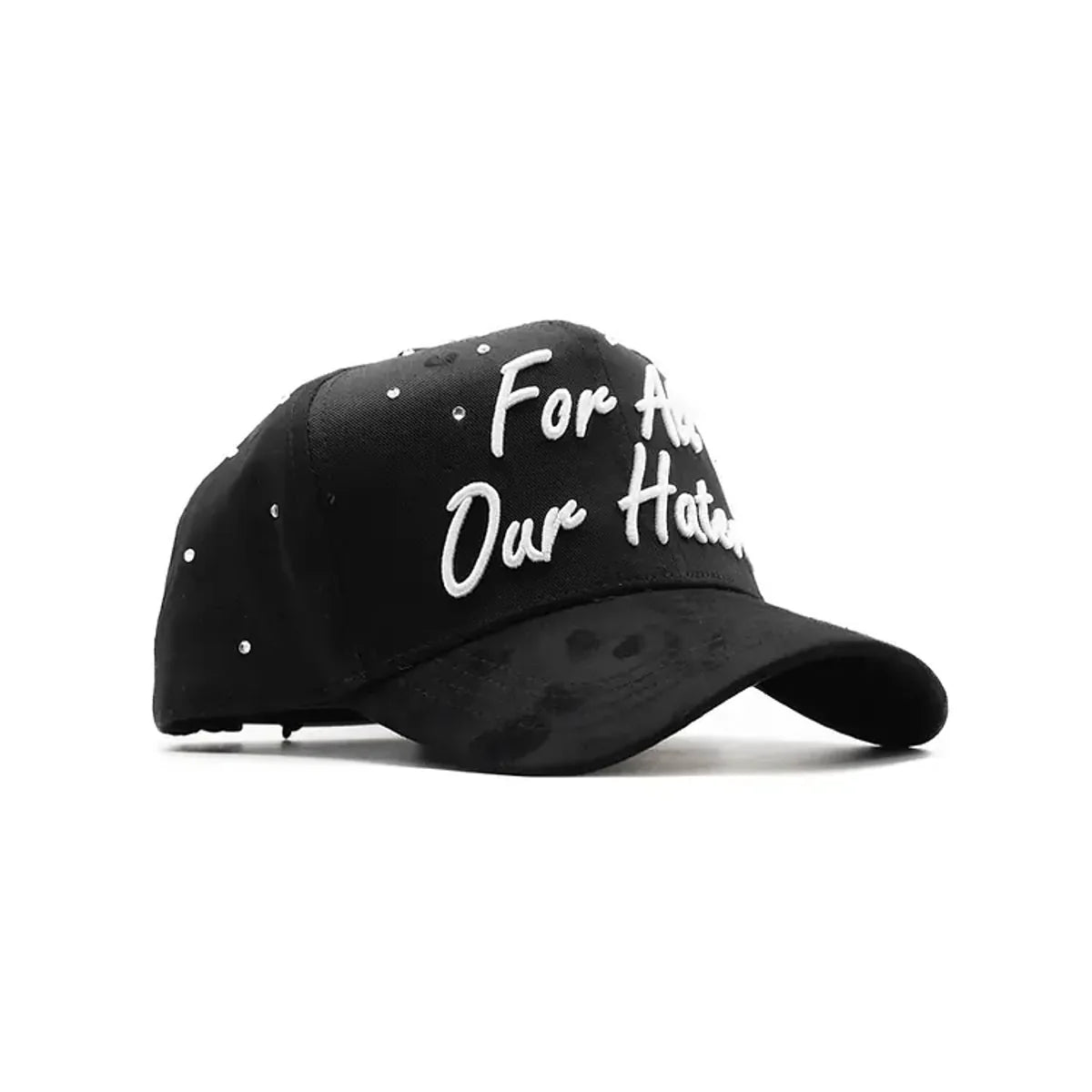 Dandy Hats x Tombochio For All Our Haters