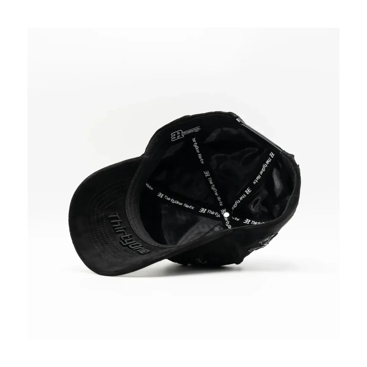 ThirtyOne Hats LA Chrome III
