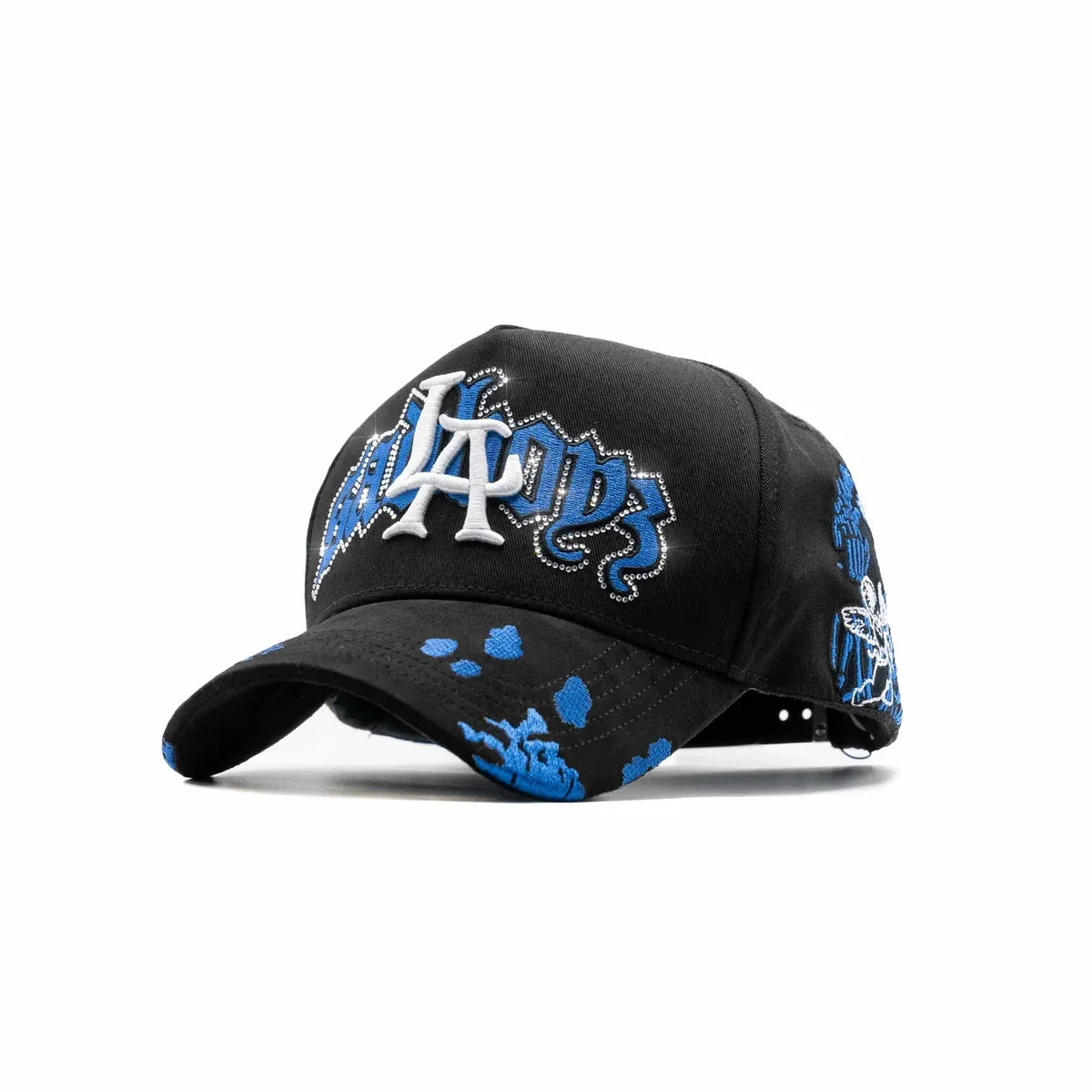 Dandy Hats Ángel Azul
