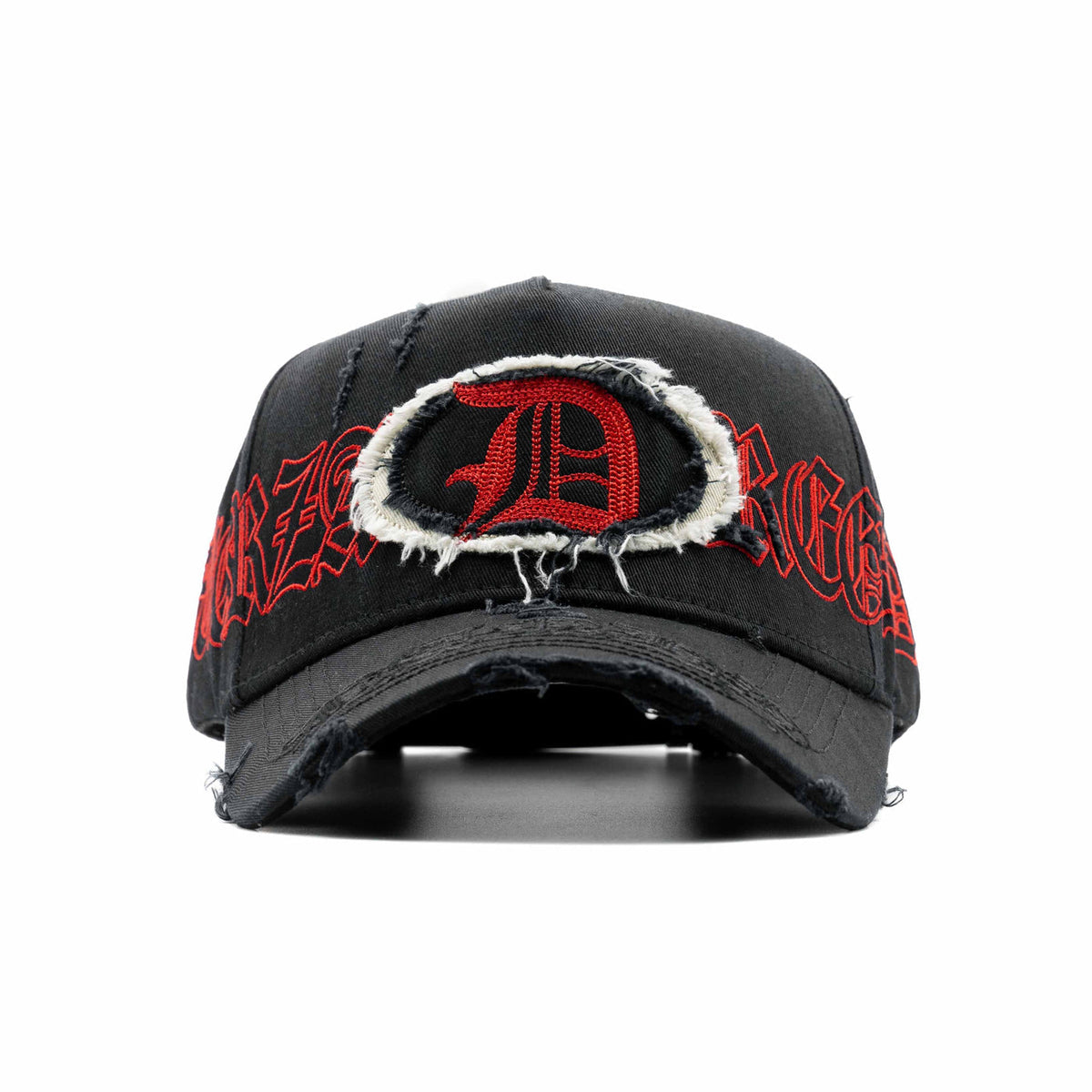 Dandy Hats FR-D Distressed