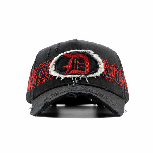 Dandy Hats FR-D Distressed