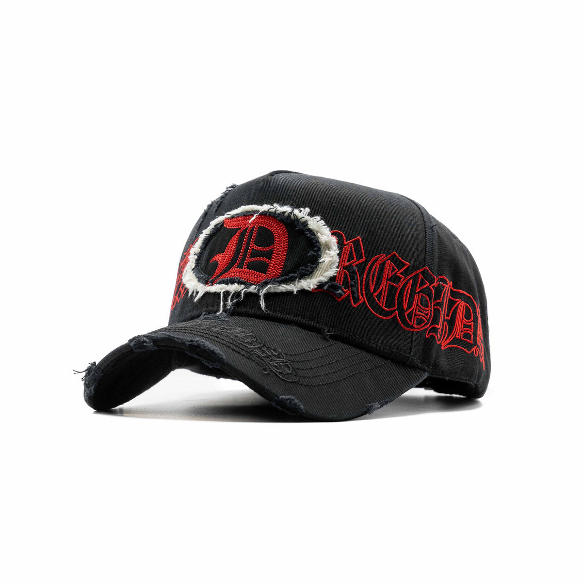 Dandy Hats FR-D Distressed