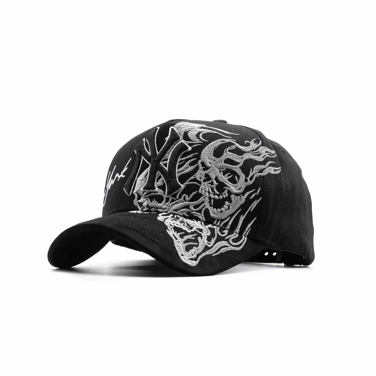 Dandy Hats NY Skeleton