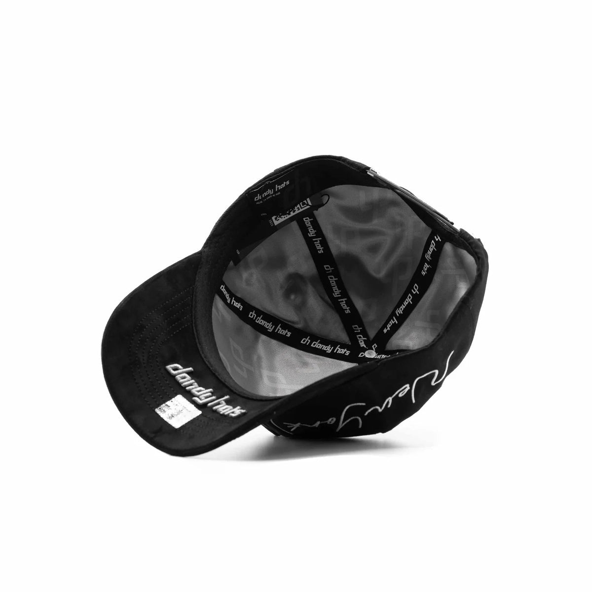 Dandy Hats NY Skeleton