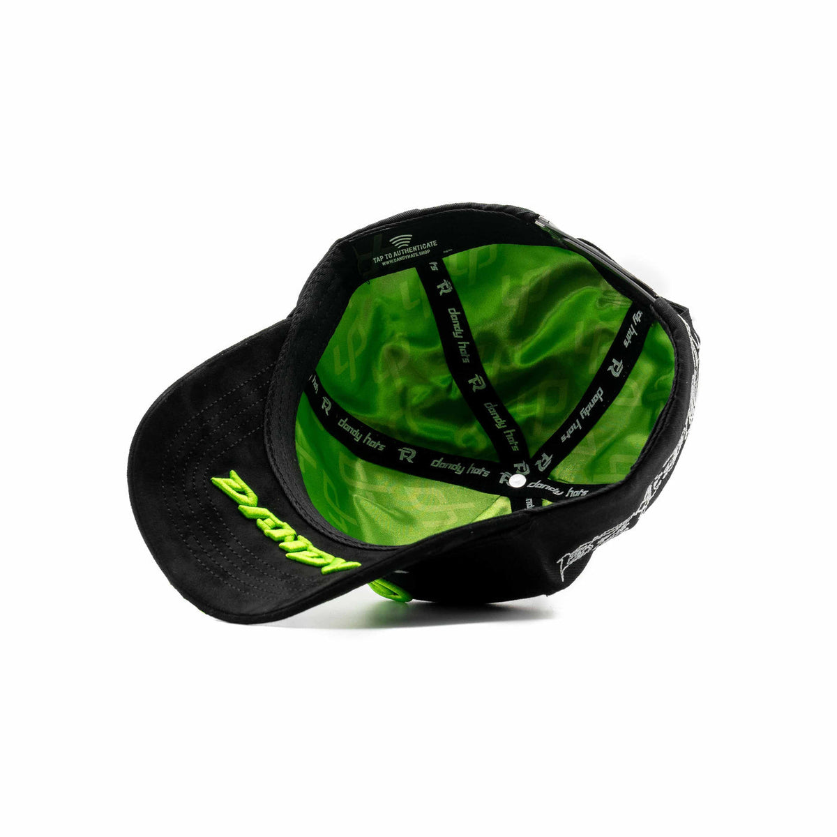Dandy Hats P.N.T.E Glow in the Dark