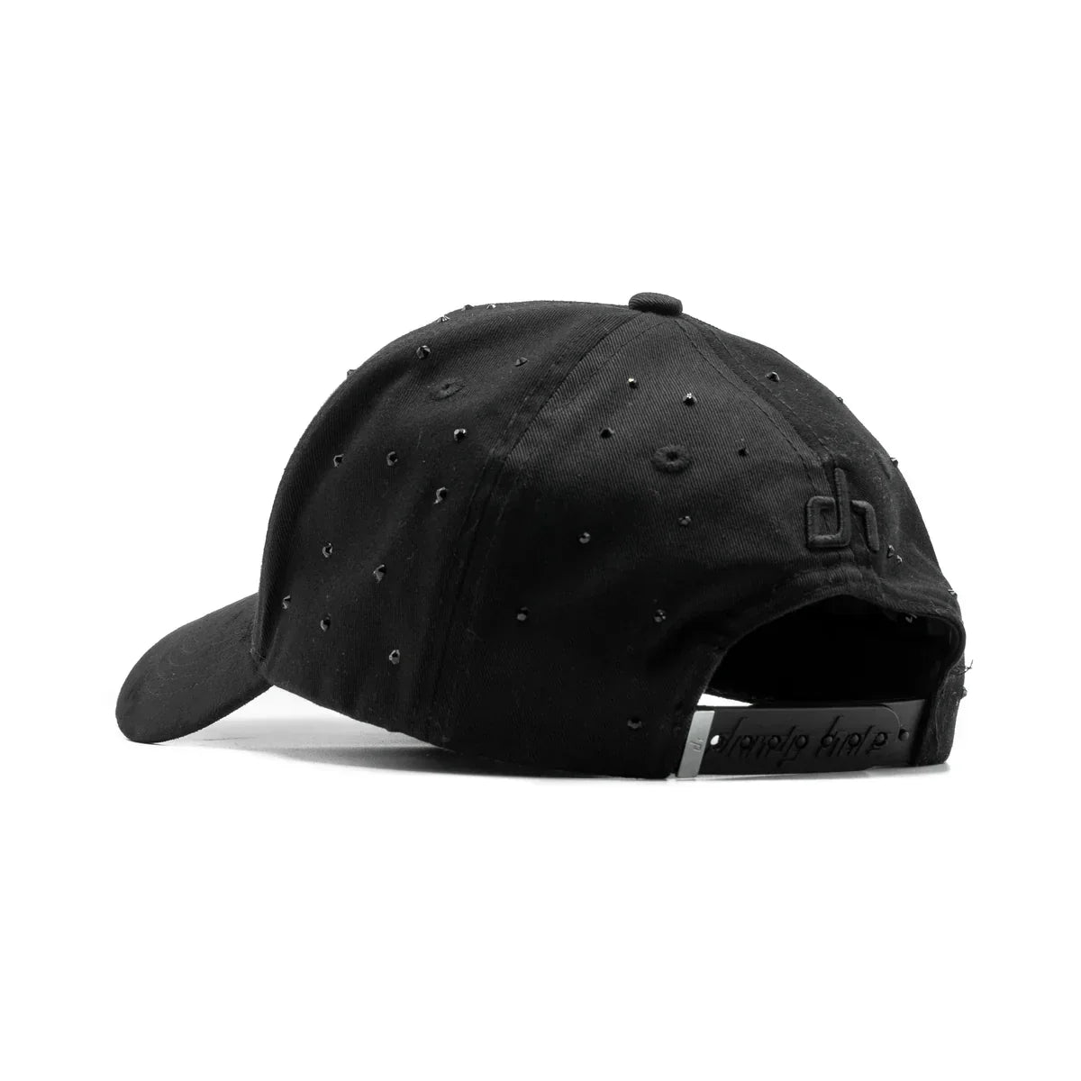 Dandy Hats LA Triple Black