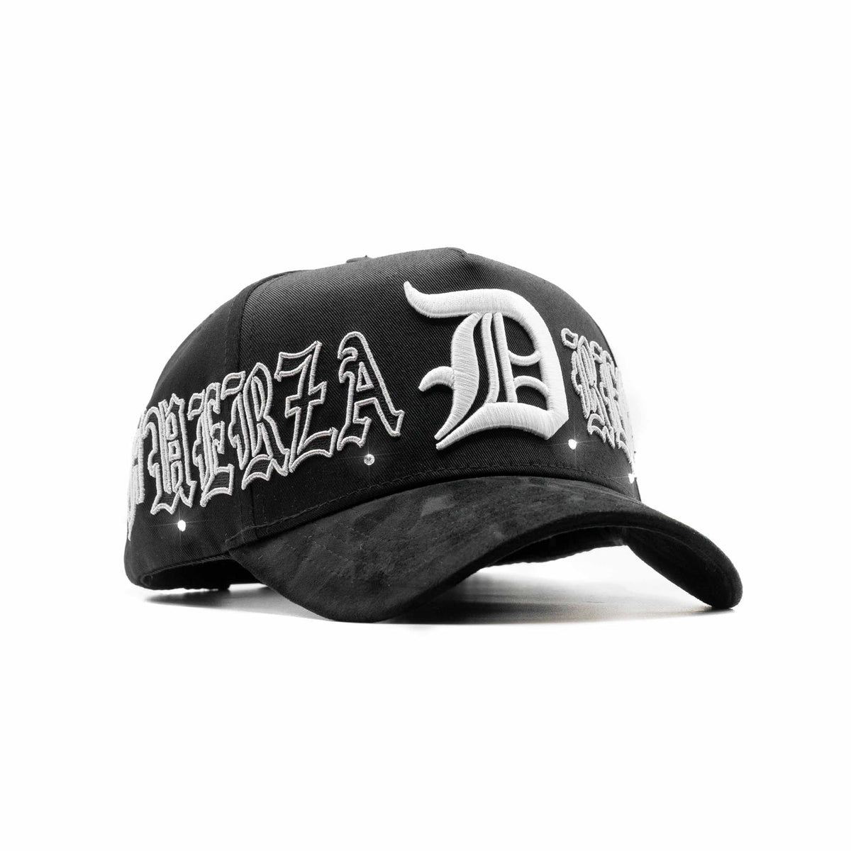 Dandy Hats Fuerza Crystals