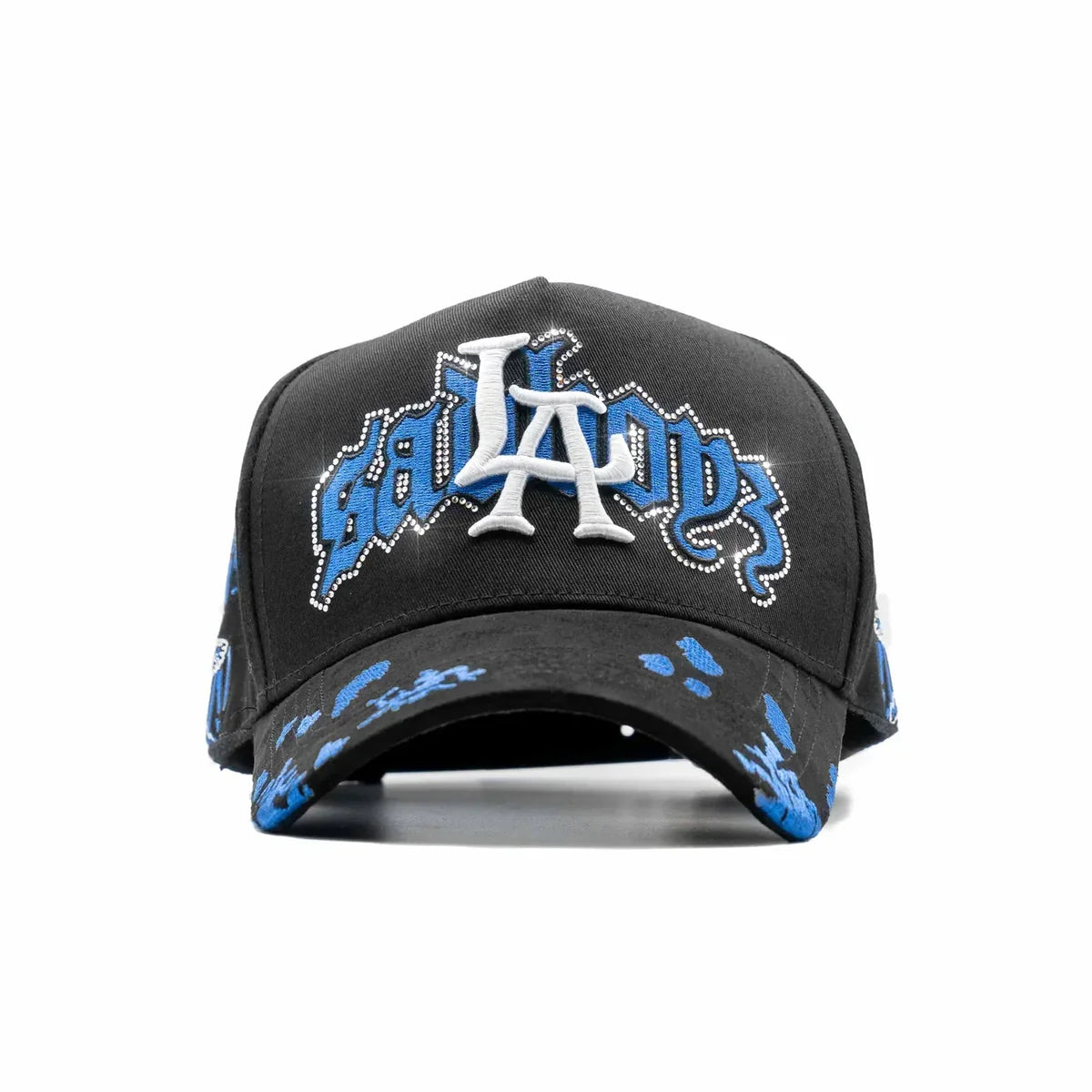 Dandy Hats Ángel Azul