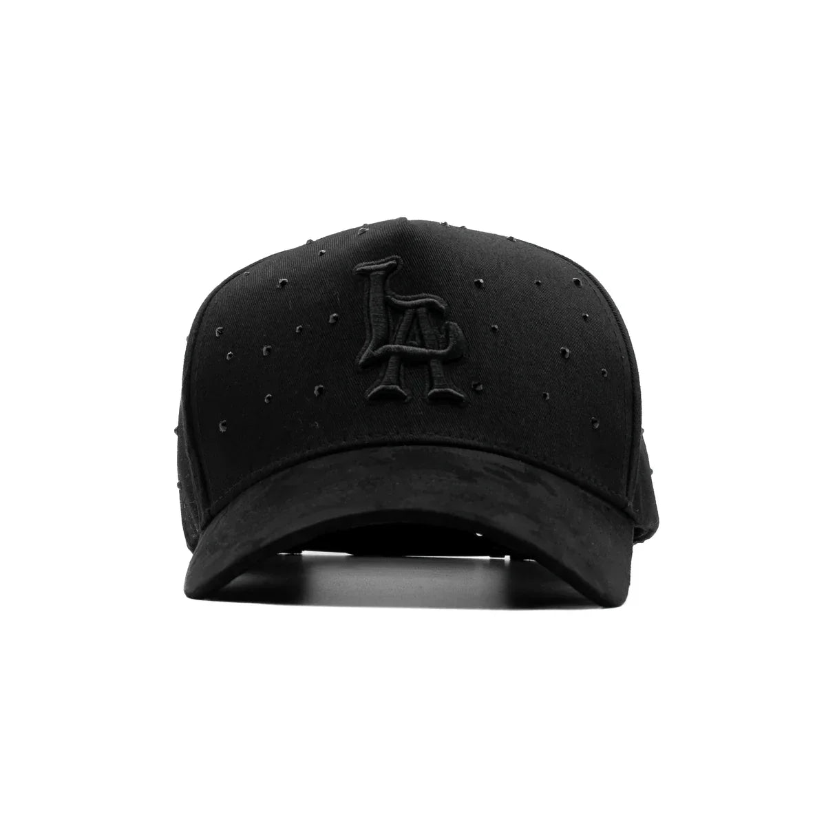 Dandy Hats LA Triple Black