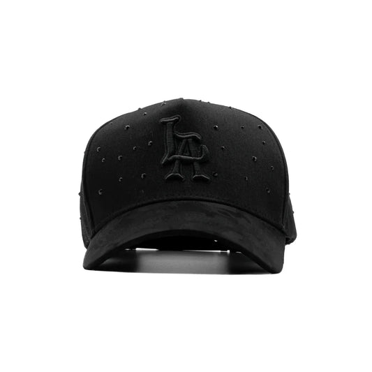Dandy Hats LA Triple Black