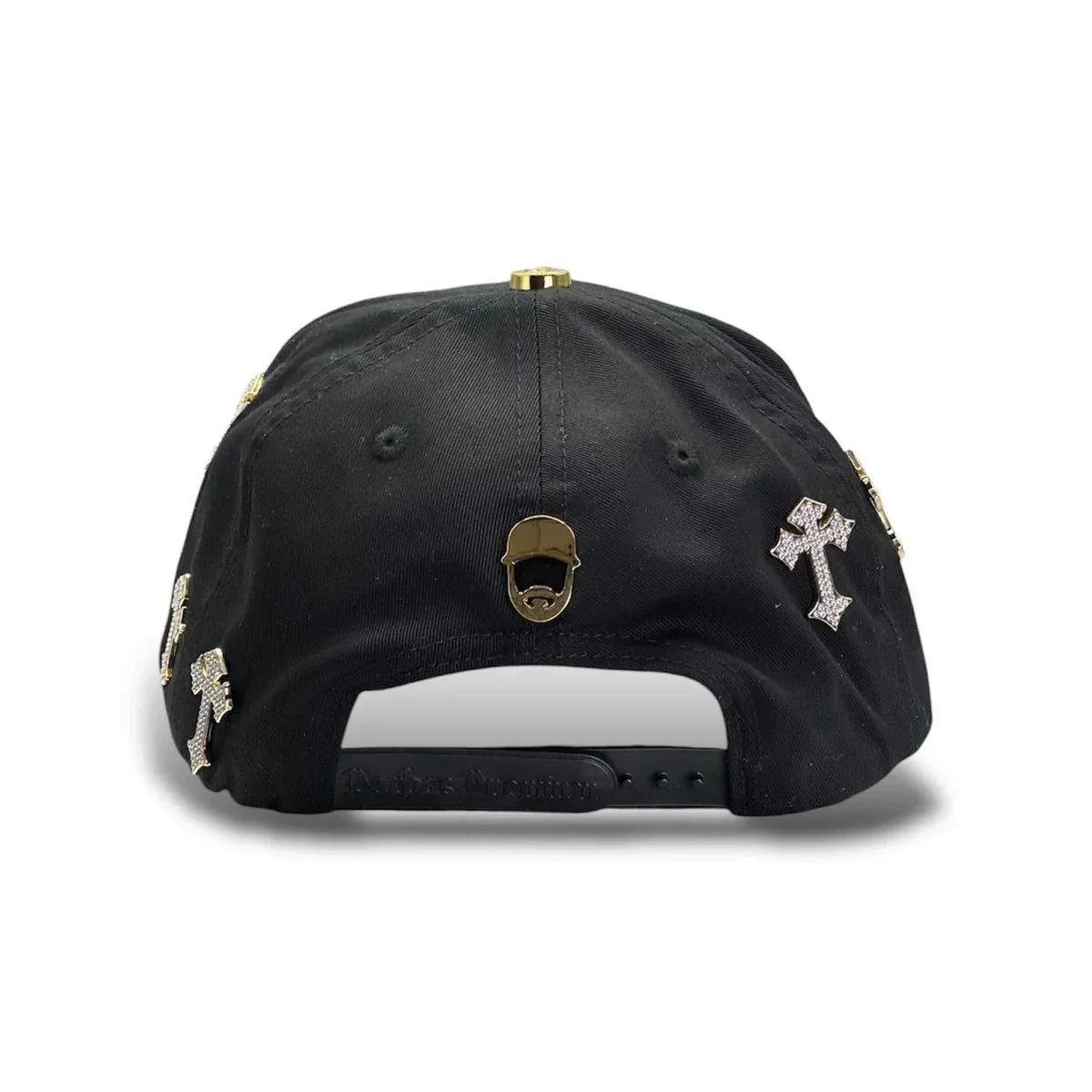 Barbas Hats B Chrome