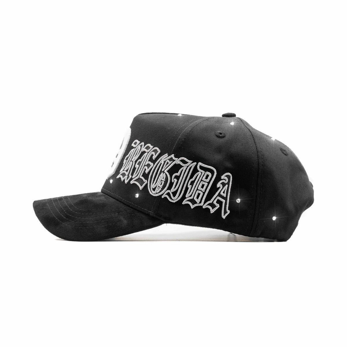 Dandy Hats Fuerza Crystals