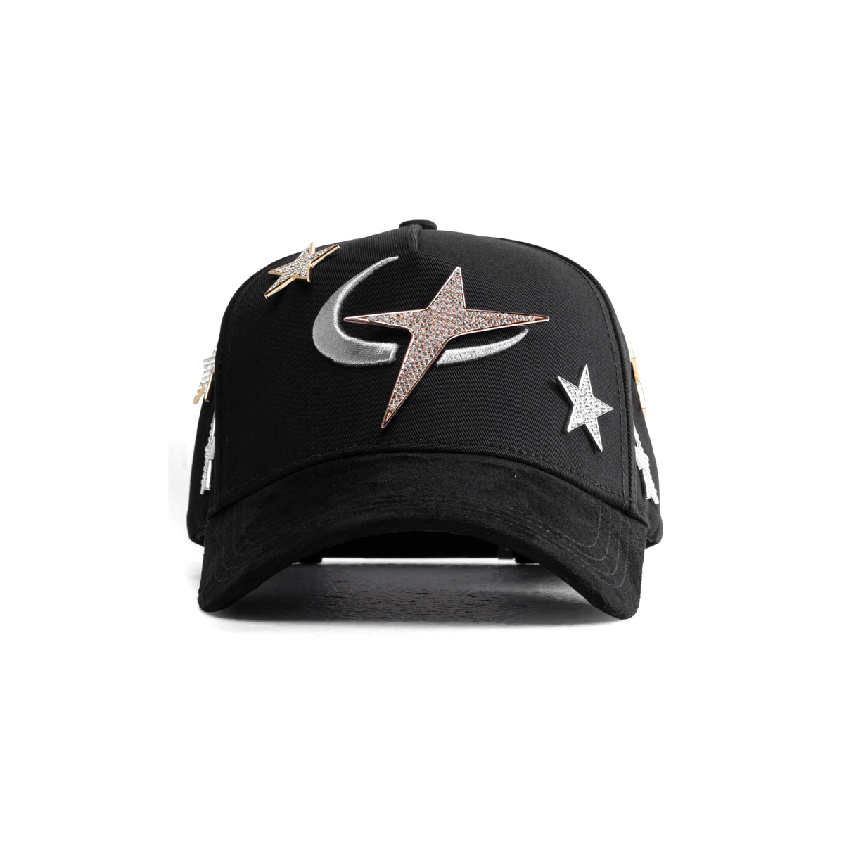 Barbas Hats x CT Galaxy Gold 24K