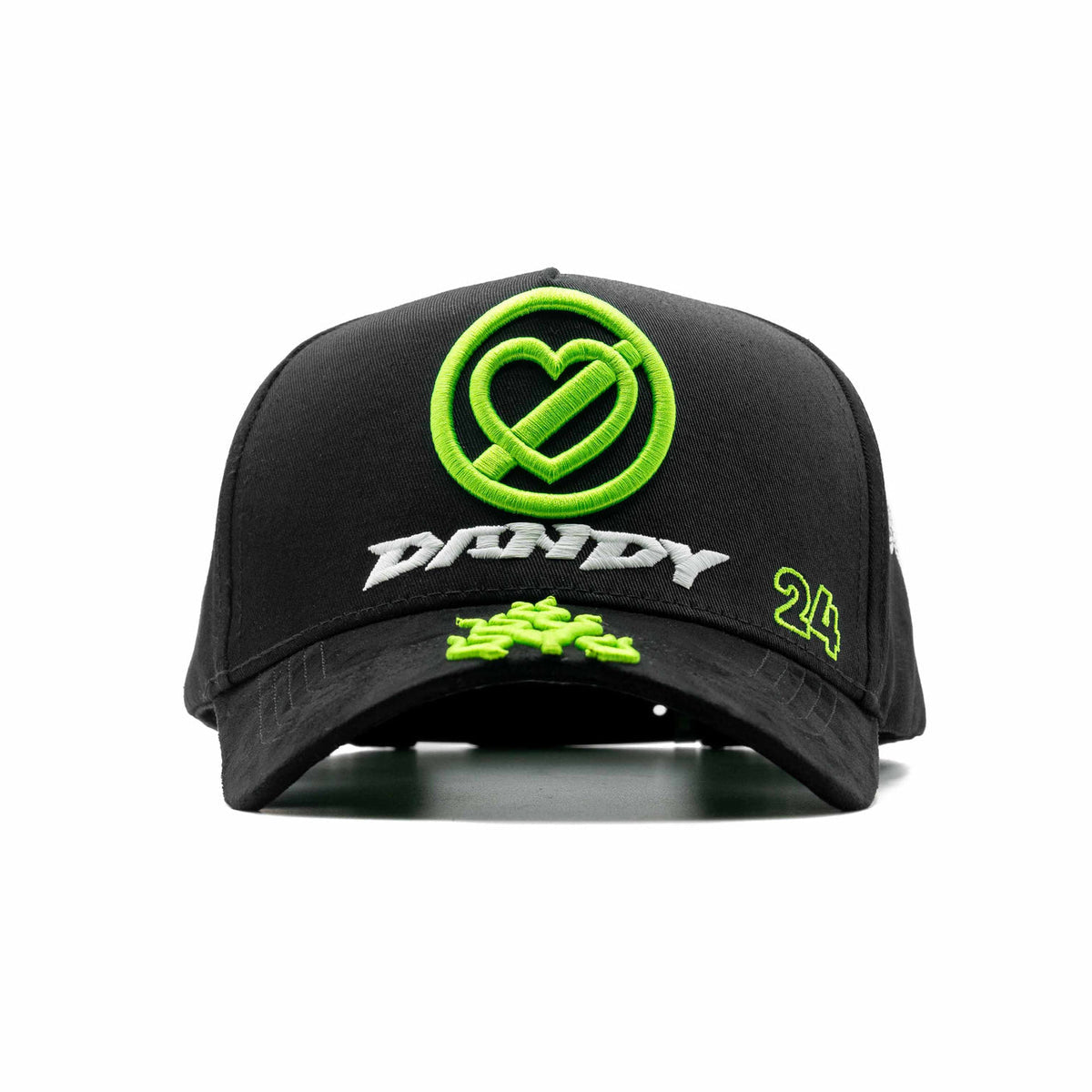 Dandy Hats P.N.T.E Glow in the Dark