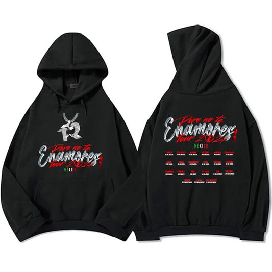 Hoodie Fuerza Regida TOUR