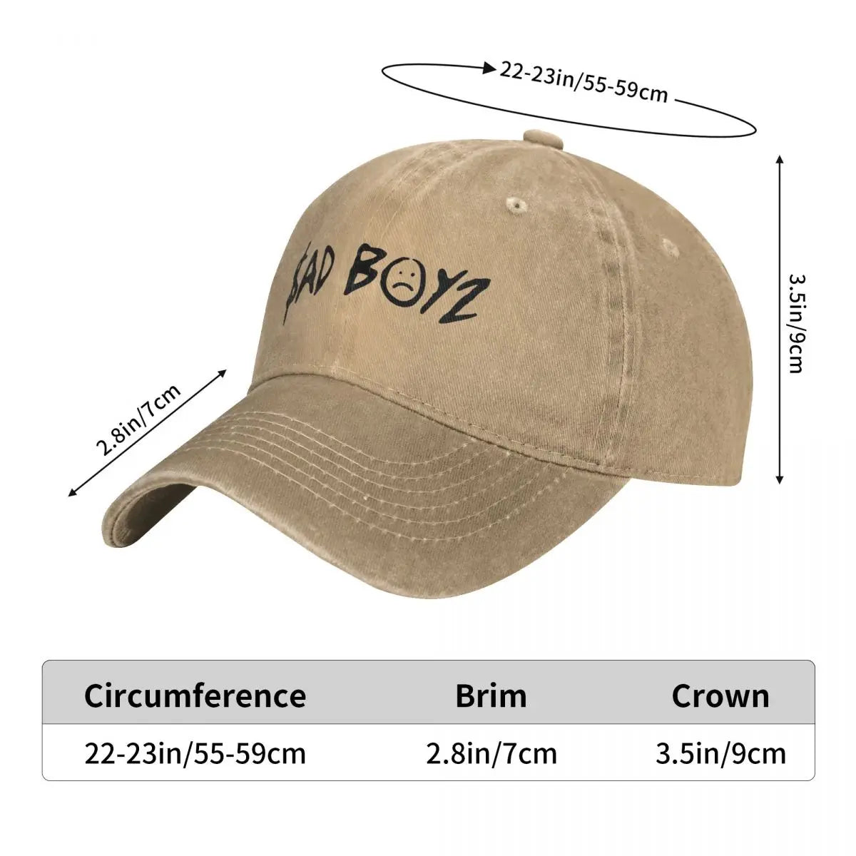 Junior H Gorra Merch