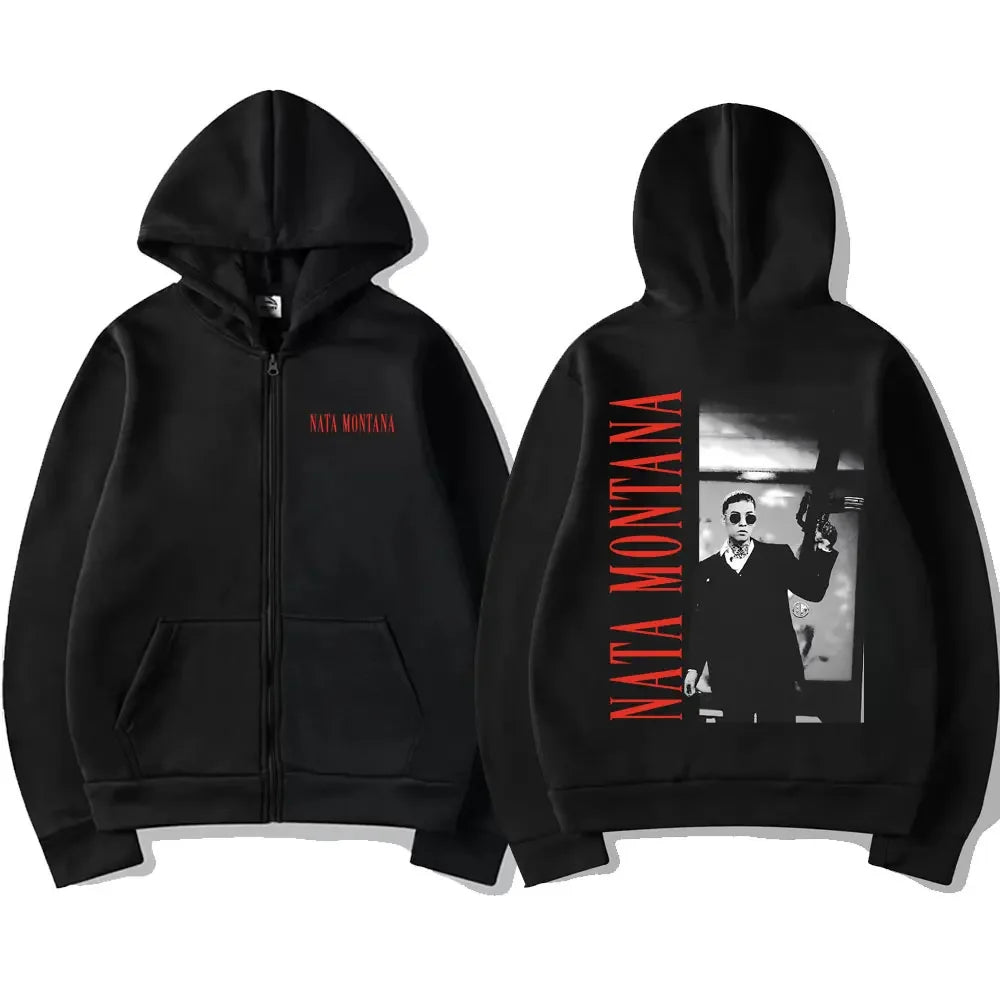 Nata Montana SCARFACE HOODIE