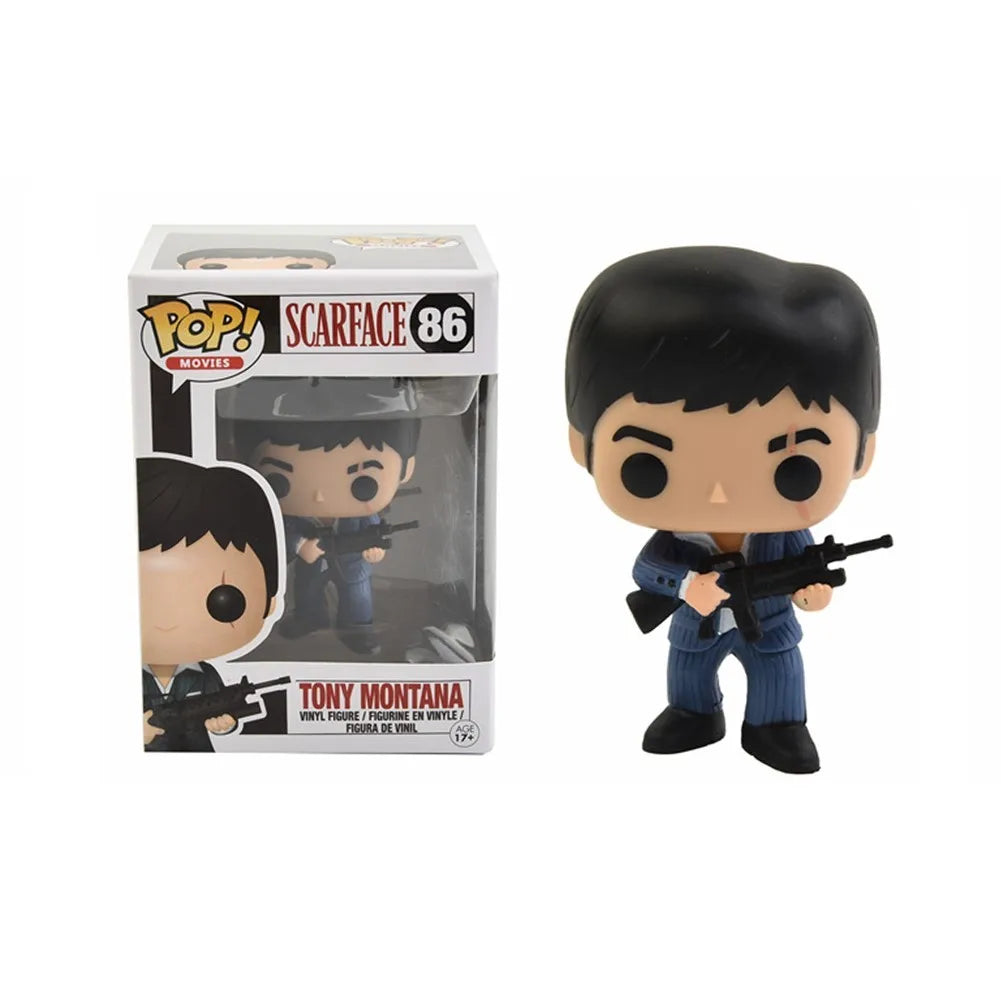 SCARFACE Funko P0P